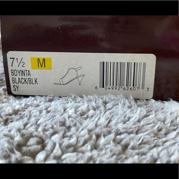 Bandolino heels - Picture 4 of 5